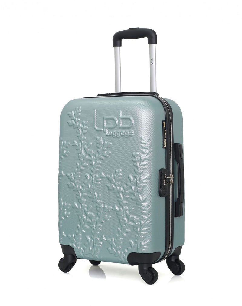 2 Luggage Bundle Cabin 55cm and Underseat 46cm NAIS