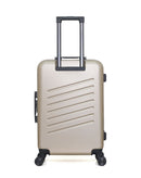 2 Luggage Bundle Medium 65cm and Cabin 55cm ZURICH