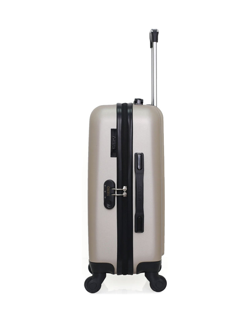 2 Luggage Bundle Cabin 55cm and Vanity Case LIPARI