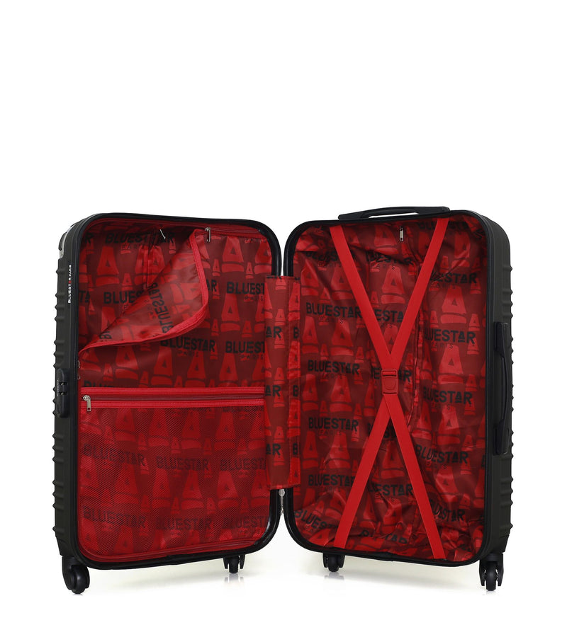 Set of 2 weekend and cabin suitcases LIMA