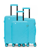 HYDRA - 3-piece hard-shell suitcase set - Large suitcase, Medium suitcase and Cabin S - OBAGO