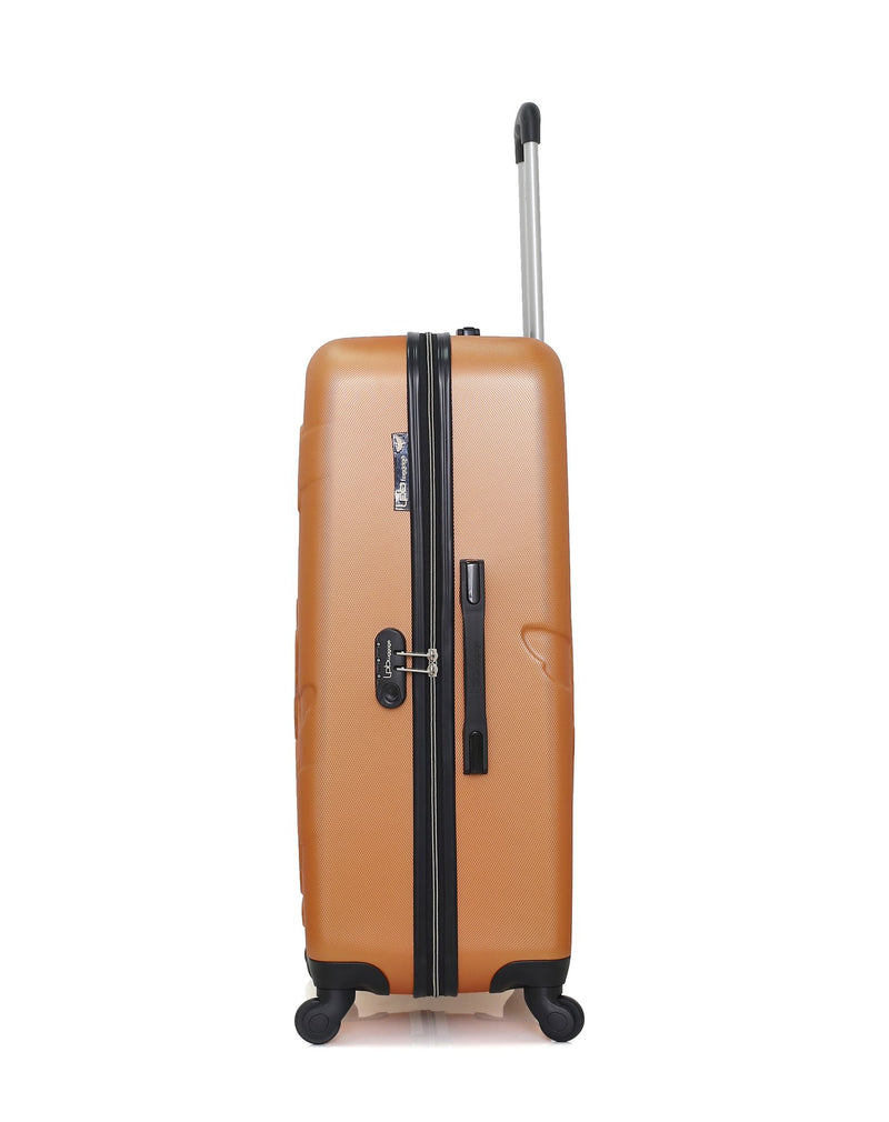 2 Luggage Bundle Large 75cm and Medium 65cm AELYS