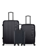 3 Luggage Bundle Large 75cm, Medium 65cm and Underseat 46cm PORTER