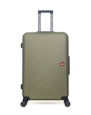 4 Luggage Bundle Large 75cm, Cabin 55cm, Underseat 46cm and Vanity Case SPIEZ