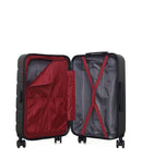 SWISS KOPPER - LOT DE 3 - Valises weekend, cabine XXS et vanity AIGLE