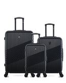 3 Luggages Bundle Large 75cm, Medium 65cm and Cabin 55cm PETER