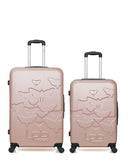 2 Luggage Bundle Large 75cm and Medium 65cm AELYS