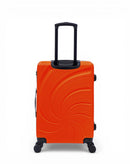 SERENA - 2-piece hard-shell suitcase set - Medium suitcase and Cabin S - LPB LUGGAGE