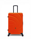 SERENA - Large hard-shell suitcase - LPB LUGGAGE