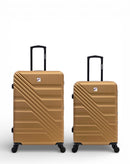 REDWOOD - 2-piece hard-shell suitcase set - Large suitcase and Medium suitcase - AMERICAN TRAVEL