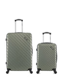 2 Luggage Bundle Large 75cm and Cabin 55cm CITE