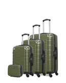 4 Luggage Set LIMA-C