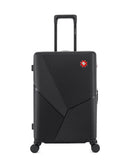 FRIBOURG - 2-piece hard-shell suitcase set - Medium suitcase and Cabin S - SWISS KOPPER