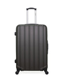 2 Luggages Bundle Large 75cm and Cabin 55cm HIMALAYA