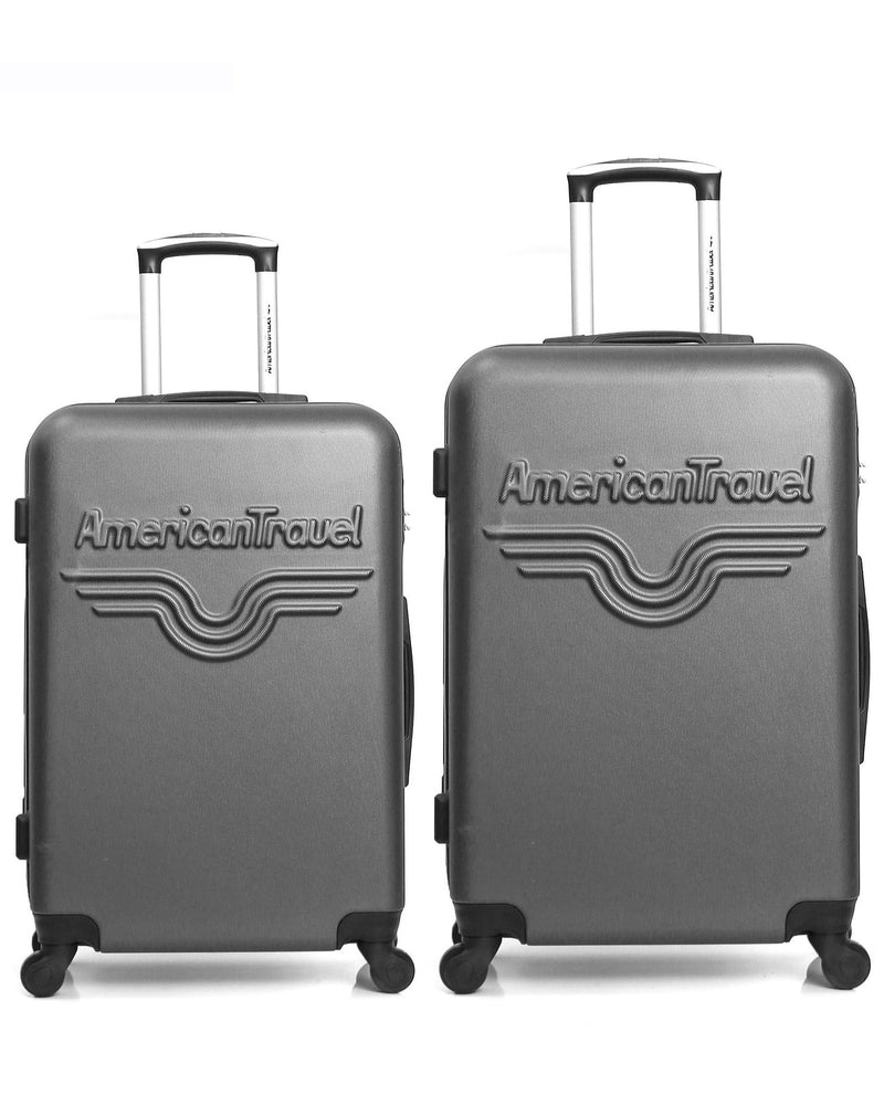 2 Luggage Bundle Large 75cm and Medium 65cm CHELSEA