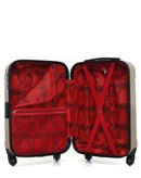 2 Luggage Bundle Large 75cm and Underseat 46cm MADRID