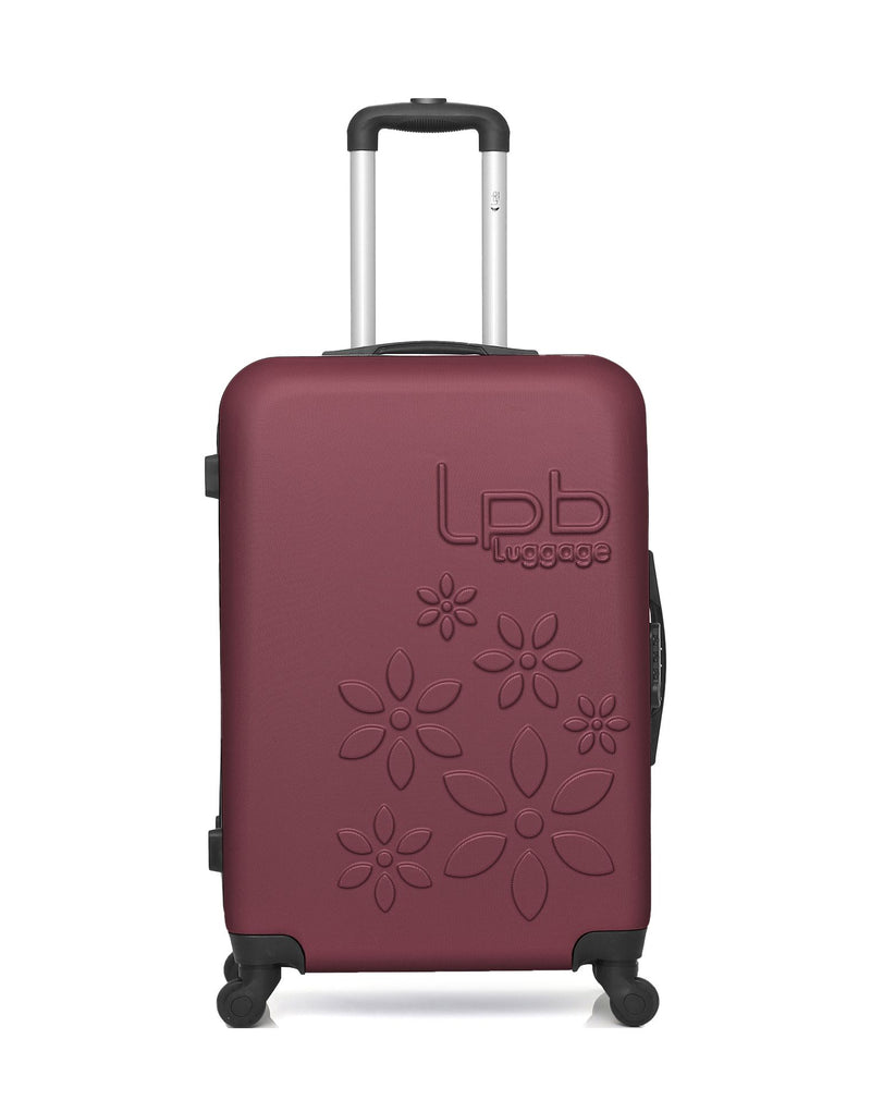 3 Luggage Bundle Medium 65cm Cabin 55cm Vanity Eleonor - LPB