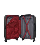 3 Luggage Bundle Medium, Cabin and Underseat ZURICH - SWISS KOPPER