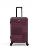 LIVIA - 2-piece hard-shell suitcase set - Medium suitcase and Cabin S - LPB LUGGAGE