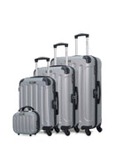 4 Luggage Set MADRID-C