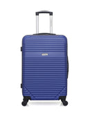 3 Luggage Set Medium 65cm, Cabin 55cm and Underseat 46cm MEMPHIS