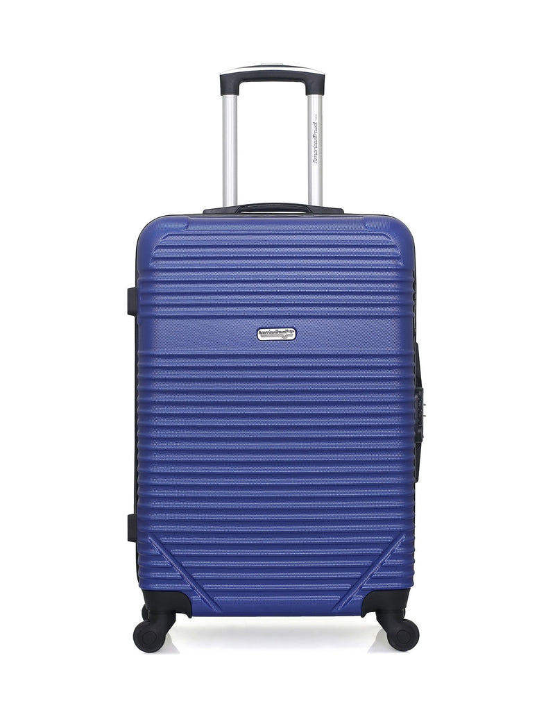 2 Luggages Bundle Medium 65cm and Underseat 46cm MEMPHIS