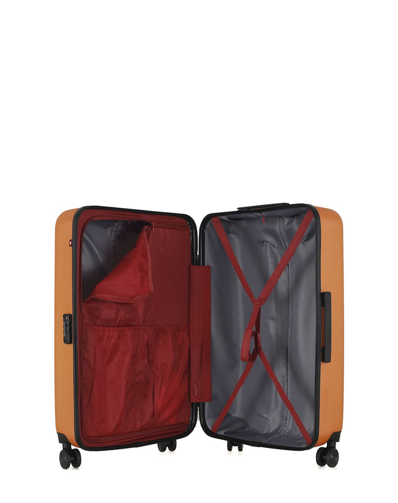 4 Luggage Bundle Large 75cm, Medium 65cm, Cabin 55cm and Vanity WIL-M