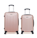 2 Luggage Bundle Medium 65cm and Cabin 55cm BROOKLYN