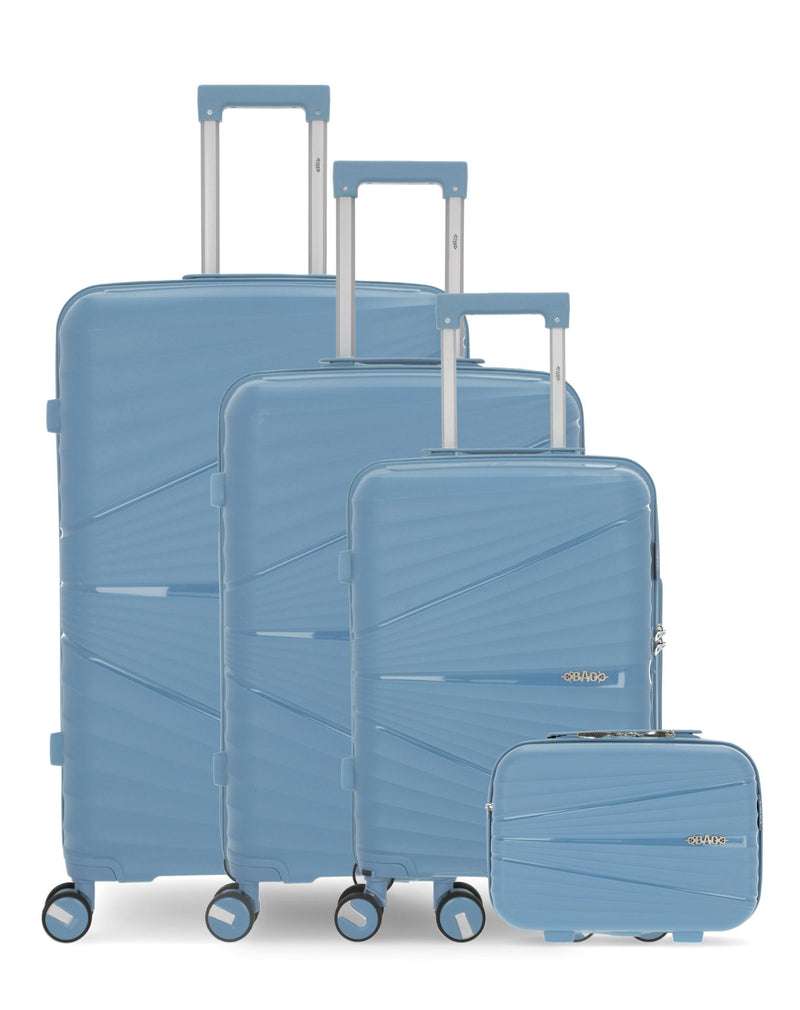 4 Luggage Set VELA-C