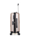 2 Luggage Bundle Cabin 55cm and Vanity Case AMAZONE