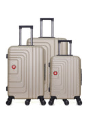 3 Luggage Bundle Large 75cm, Medium 65cm and Cabin 55cm RUTI