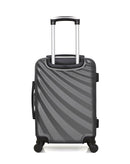 2 Luggage Bundle Cabin 55cm and Underseat 46cm DANUBE