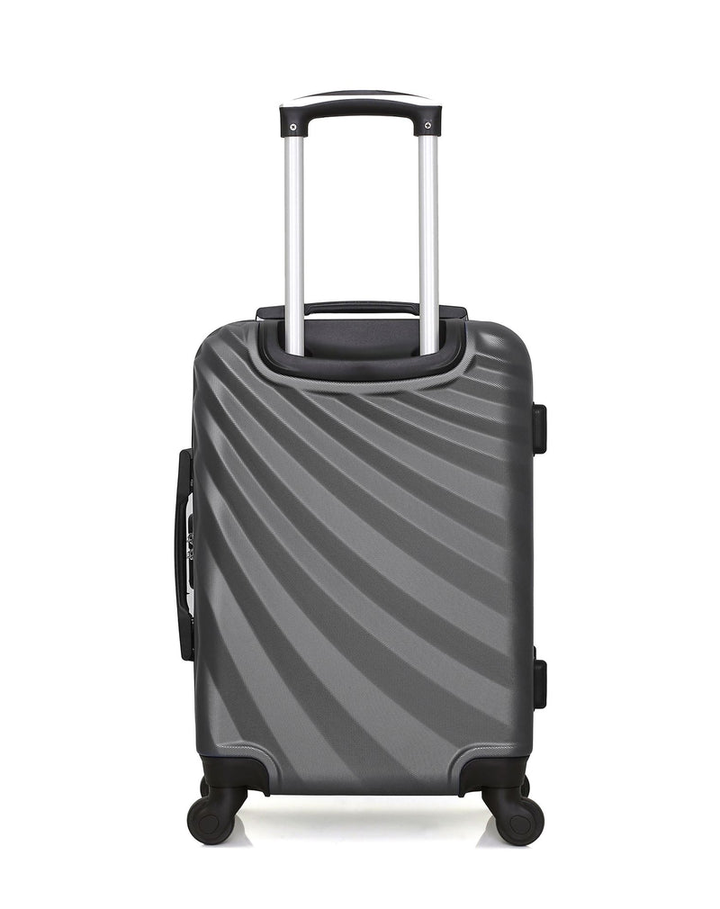 2 Luggage Bundle Cabin 55cm and Underseat 46cm DANUBE