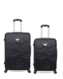 2 Luggage Bundle Large 75cm and Medium 65cm AELYS
