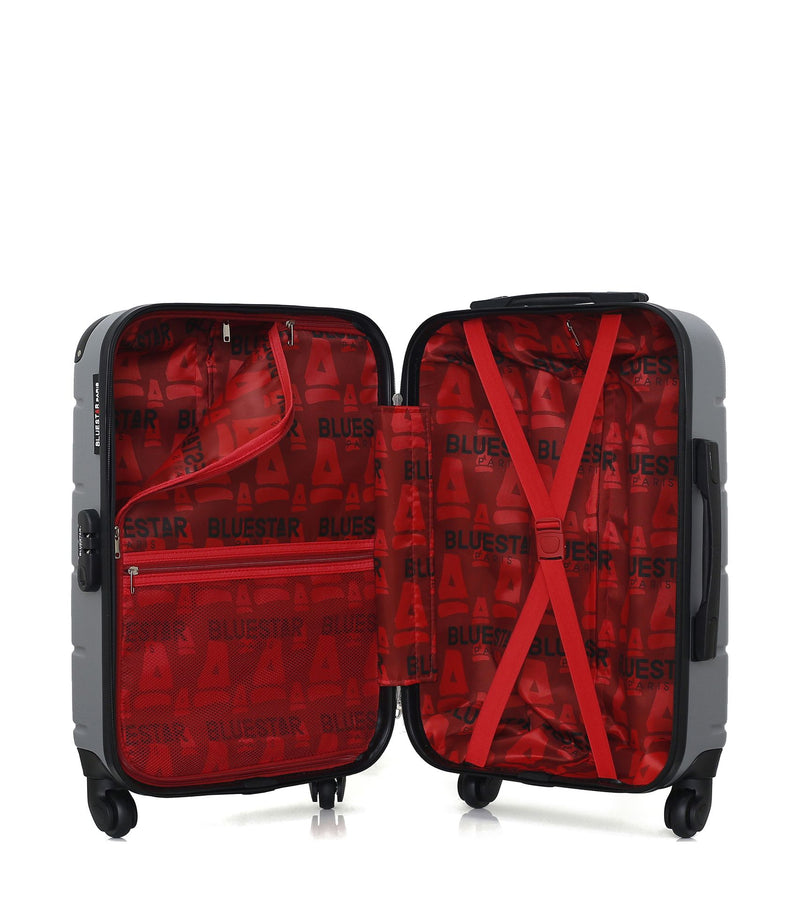 Set of 2 weekend and cabin suitcase OTTAWA