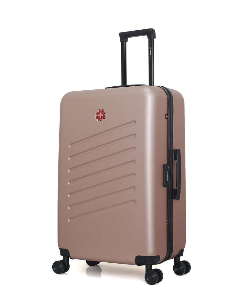 4 Luggage Bundle Large 75cm, Medium 65cm, Cabin 55cm and Underseat 46cm ZURICH