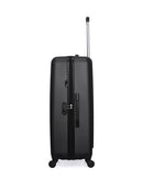 4 Luggage Bundle Large 75cm, Cabin 55cm and Underseat 46cm LIPARI
