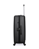 2 Luggage Bundle Large 75cm and Vanity Case LIPARI