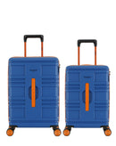 2-Piece Hard-Shell Suitcase Set EVERGLADES - Cabin and XS Cabin