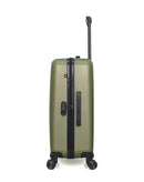 4 Luggage Bundle Medium 65cm, Cabin 55cm, Underseat 46cm and Vanity Case ZURICH