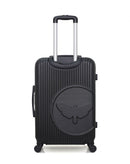 2 Luggage Bundle Medium 65cm and Cabin 55cm AGATA