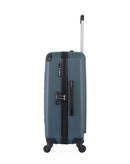 BLUESTAR - LOT DE 3 - Valises weekend, cabine et cabine XXS BUCAREST