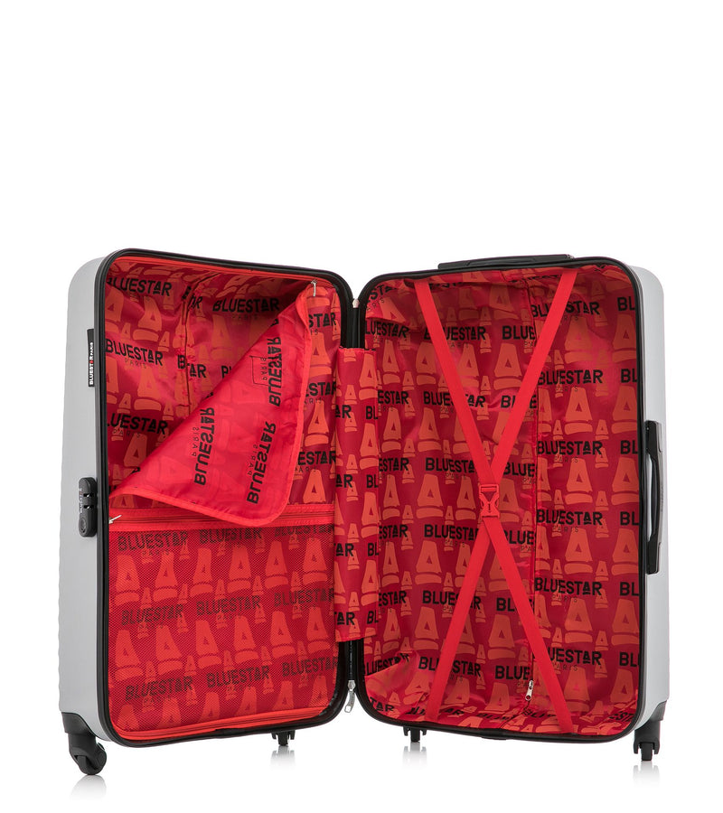 3 Luggages Bundle Large 75cm, Cabin 55cm and Underseat 46cm BRAZILIA