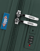 ERIDAN - 3-piece hard-shell suitcase set - Large suitcase, Medium suitcase and Cabin S - OBAGO