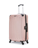 2 Luggage Bundle Large 75cm and Underseat 46cm MADRID