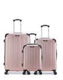 3 Luggage Bundle Large 75cm, Medium 65cm and Cabin 55cm MADRID
