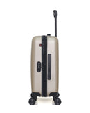 3 Luggage Bundle Cabin 55cm, Underseat 46m and Vanity Case ZURICH