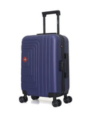SWISS KOPPER - LOT DE 2 - Valises cabine et vanity RUTI