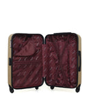 2 Luggage Bundle Medium 65cm and Cabin 55cm SPRINGLFIELD