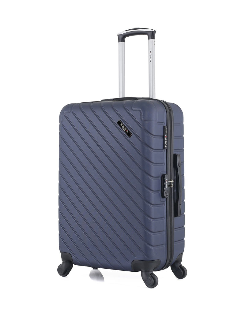 Set of 2 weekend and cabin luggage CITÉ